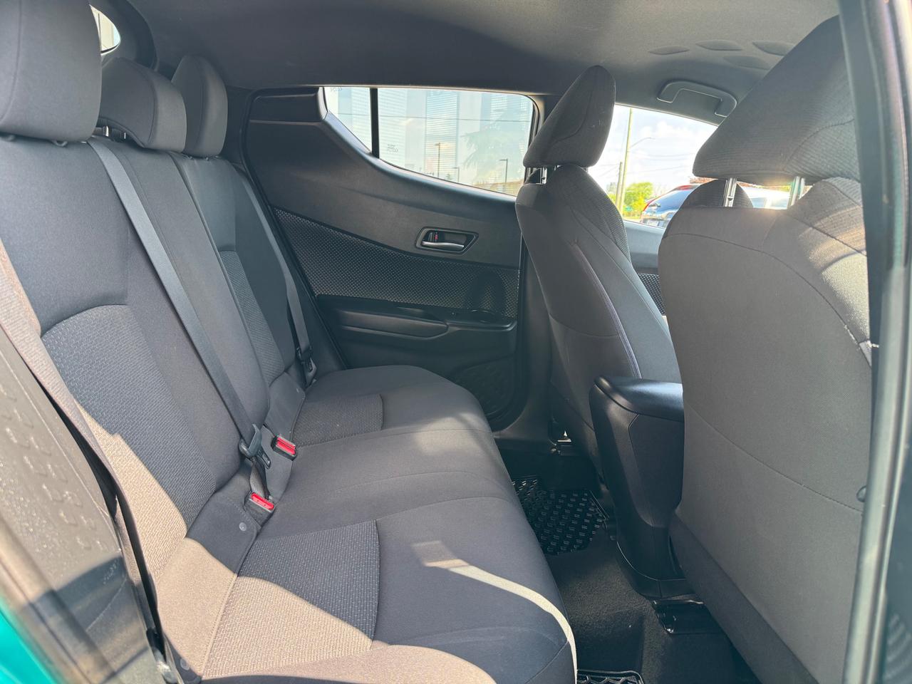 2018 Toyota C-HR XLE Accident Free | Two Tone | Backup Camera | Heated Seats Photo