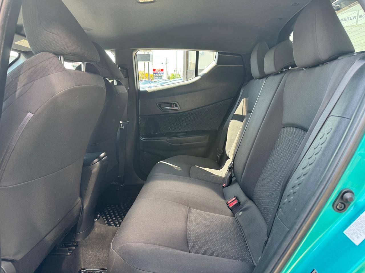 2018 Toyota C-HR XLE Accident Free | Two Tone | Backup Camera | Heated Seats Photo