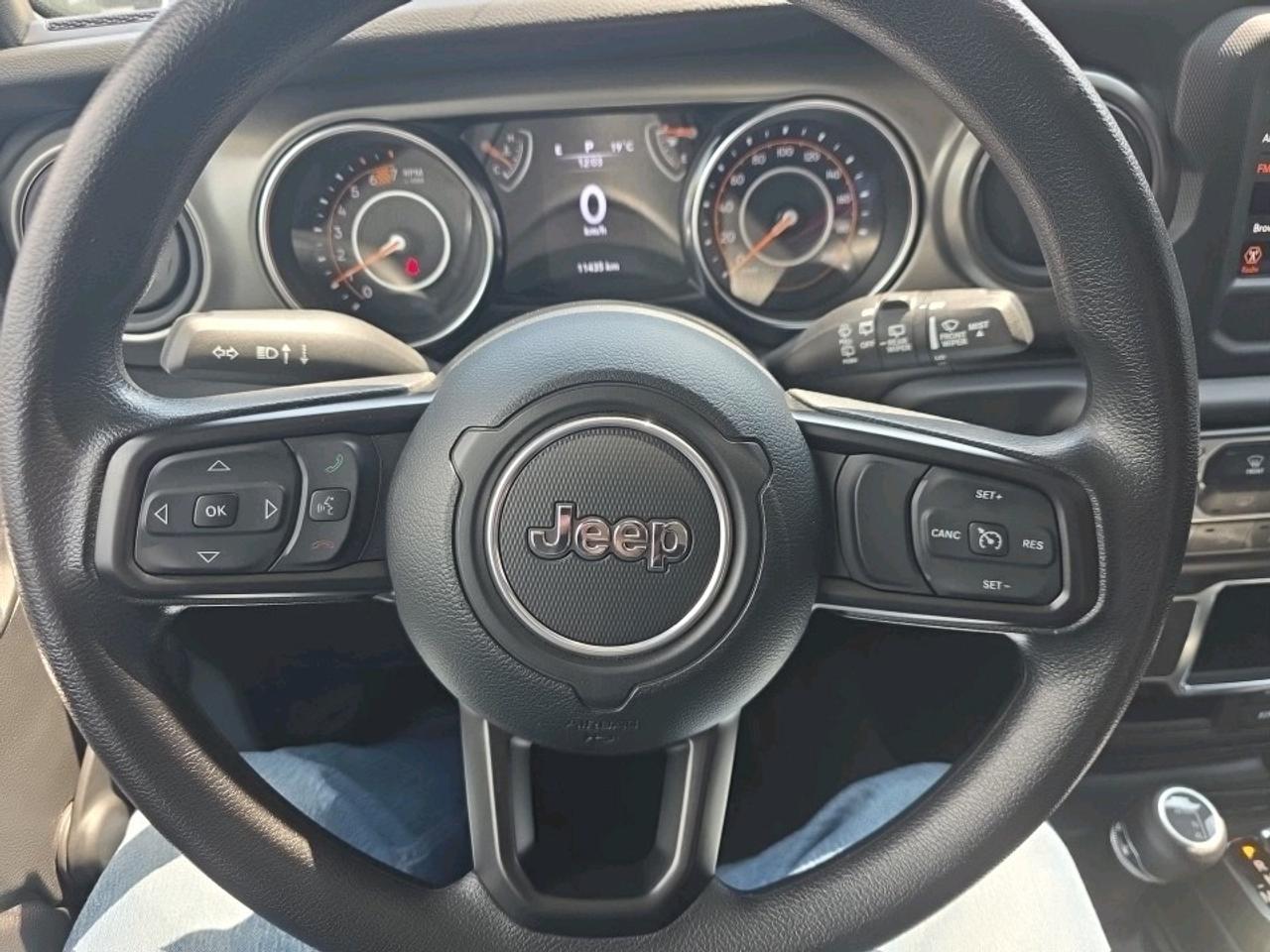 2023 Jeep Wrangler Sport WILLYS SPORT Photo
