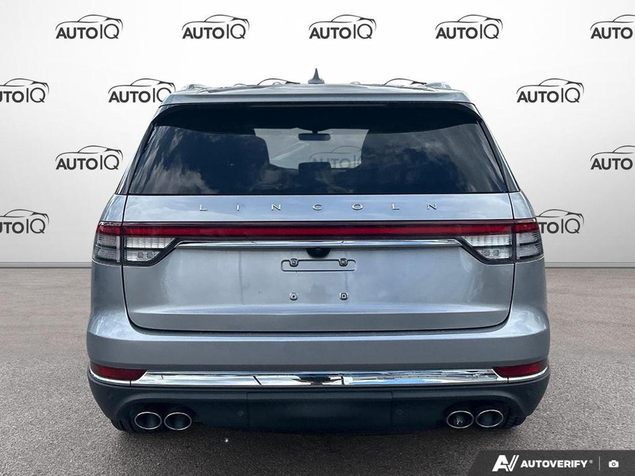 2020 Lincoln Aviator Reserve MOONROOF | ELEMENTS PKG | NO ACCIDENTS | DYNAMIC H Photo