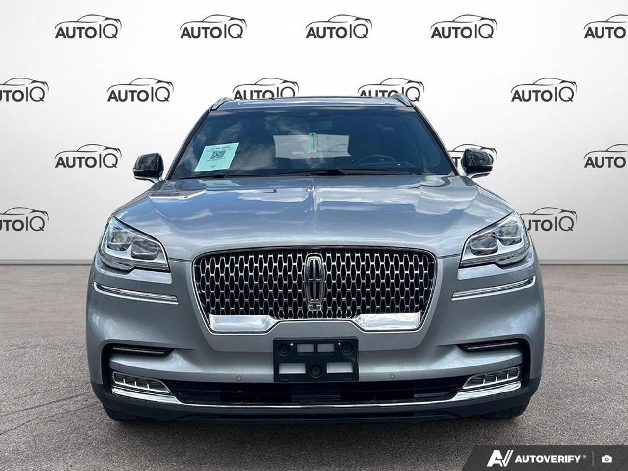 2020 Lincoln Aviator Reserve MOONROOF | ELEMENTS PKG | NO ACCIDENTS | DYNAMIC H Photo