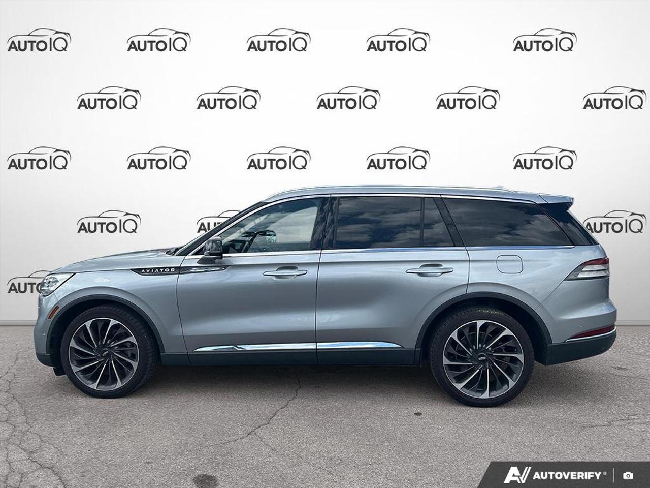 2020 Lincoln Aviator Reserve MOONROOF | ELEMENTS PKG | NO ACCIDENTS | DYNAMIC H Photo