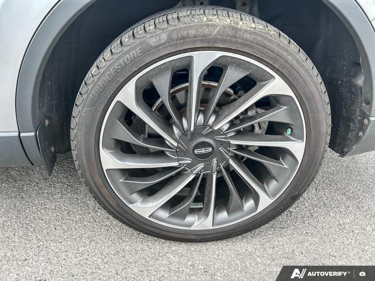 2020 Lincoln Aviator Reserve MOONROOF | ELEMENTS PKG | NO ACCIDENTS | DYNAMIC H Photo