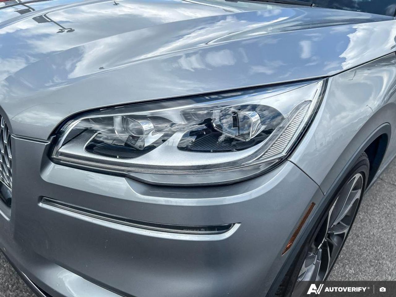 2020 Lincoln Aviator Reserve MOONROOF | ELEMENTS PKG | NO ACCIDENTS | DYNAMIC H Photo