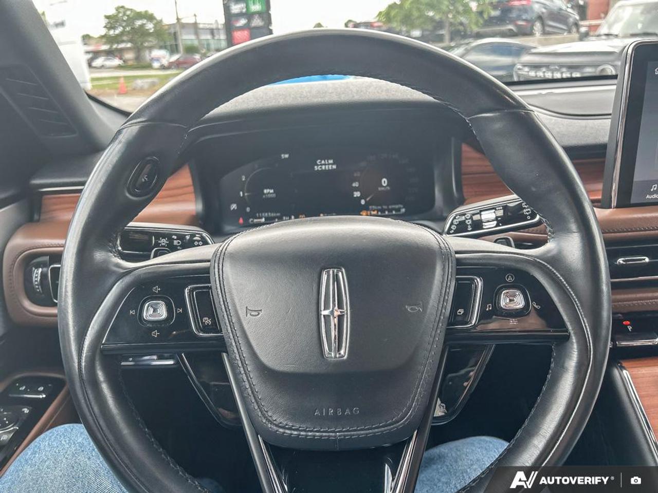 2020 Lincoln Aviator Reserve MOONROOF | ELEMENTS PKG | NO ACCIDENTS | DYNAMIC H Photo
