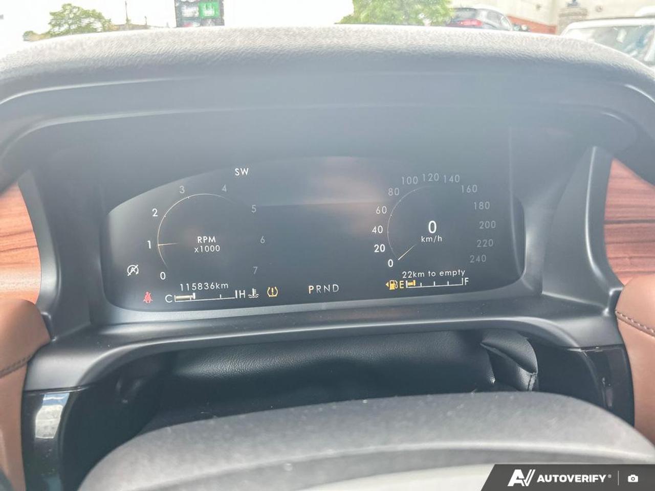 2020 Lincoln Aviator Reserve MOONROOF | ELEMENTS PKG | NO ACCIDENTS | DYNAMIC H Photo