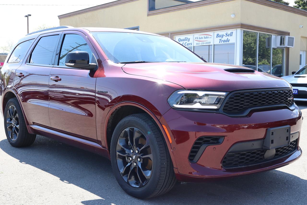 2025 Dodge Durango R/T AWD Photo