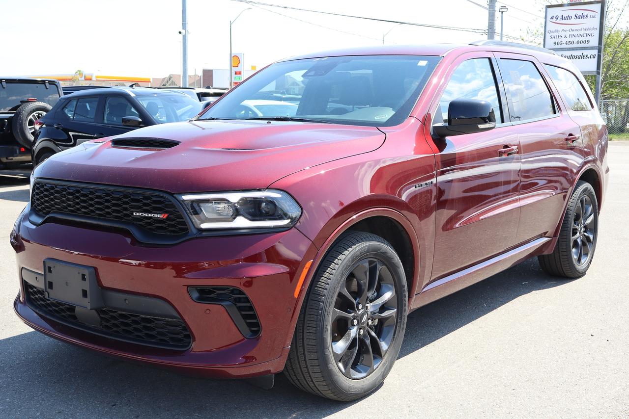 2025 Dodge Durango R/T AWD Photo