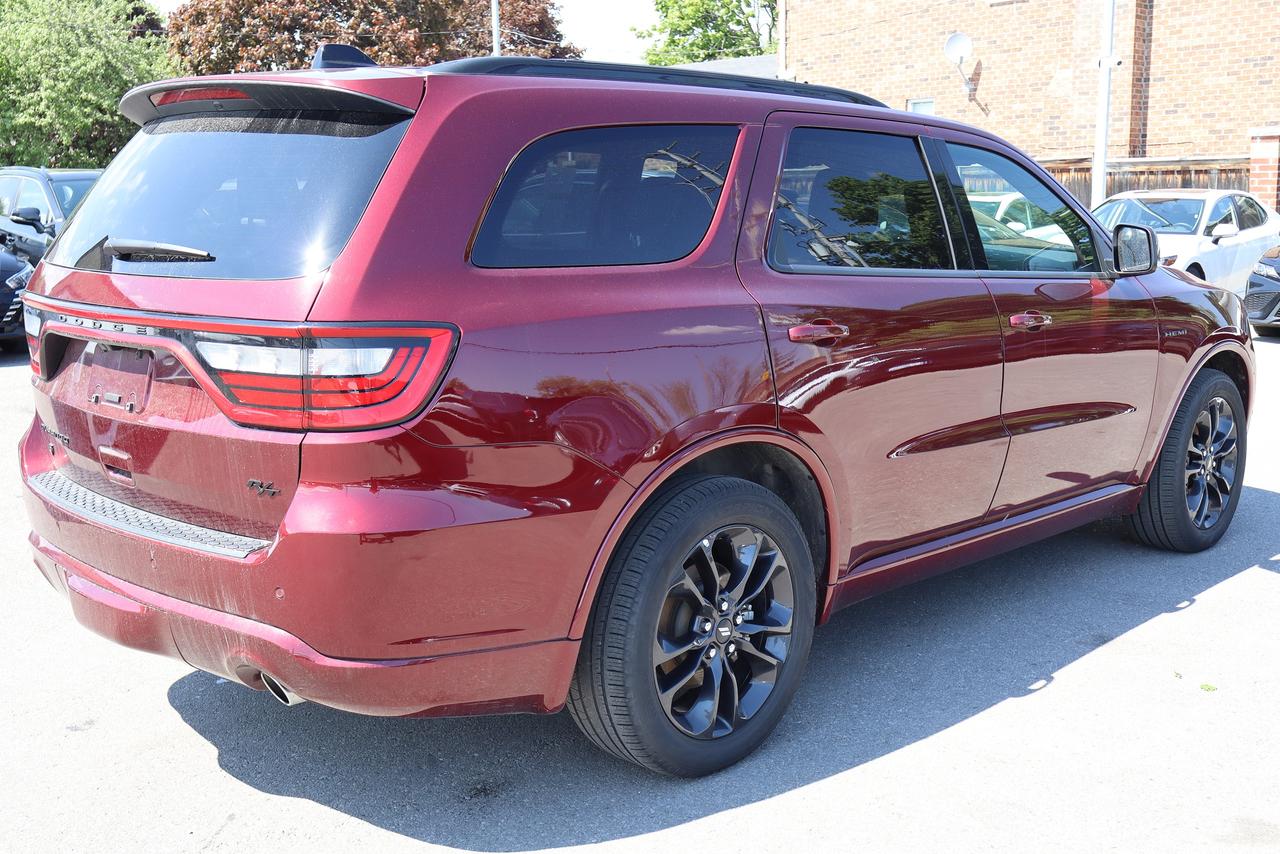 2025 Dodge Durango R/T AWD Photo2