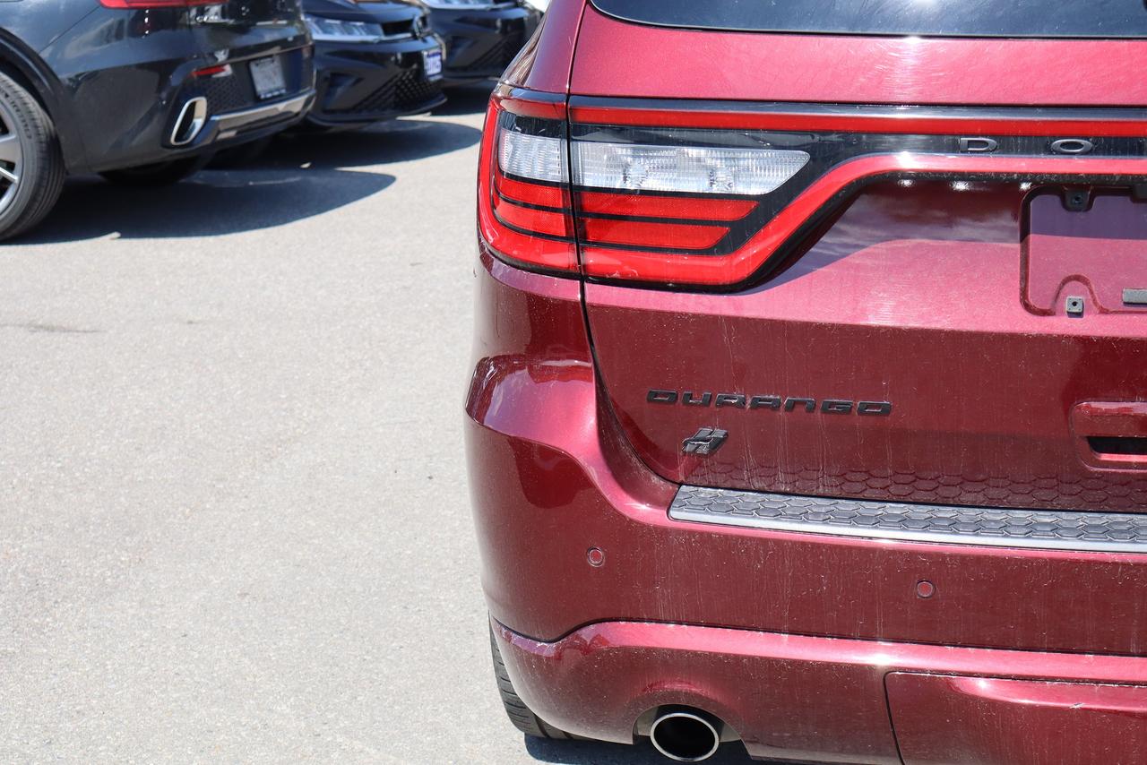 2025 Dodge Durango R/T AWD Photo
