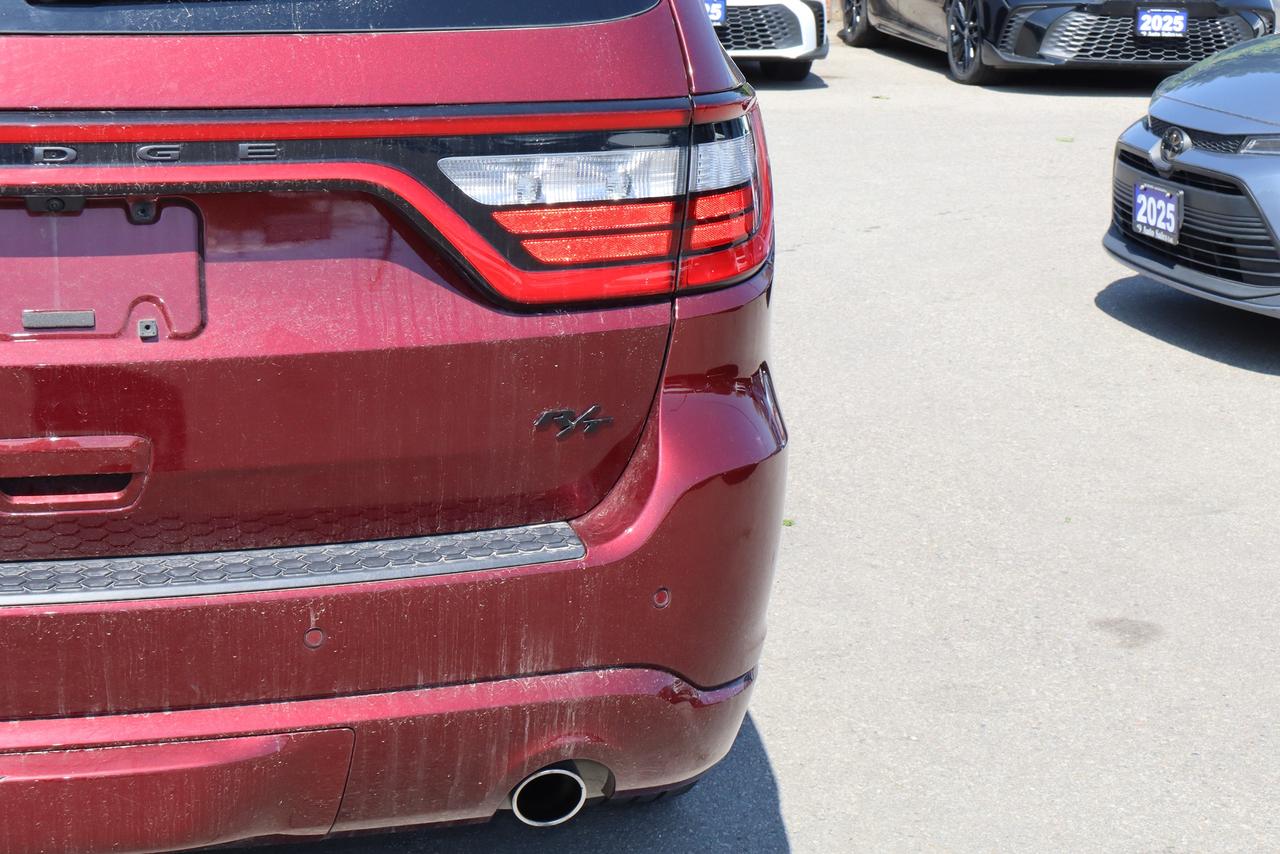 2025 Dodge Durango R/T AWD Photo