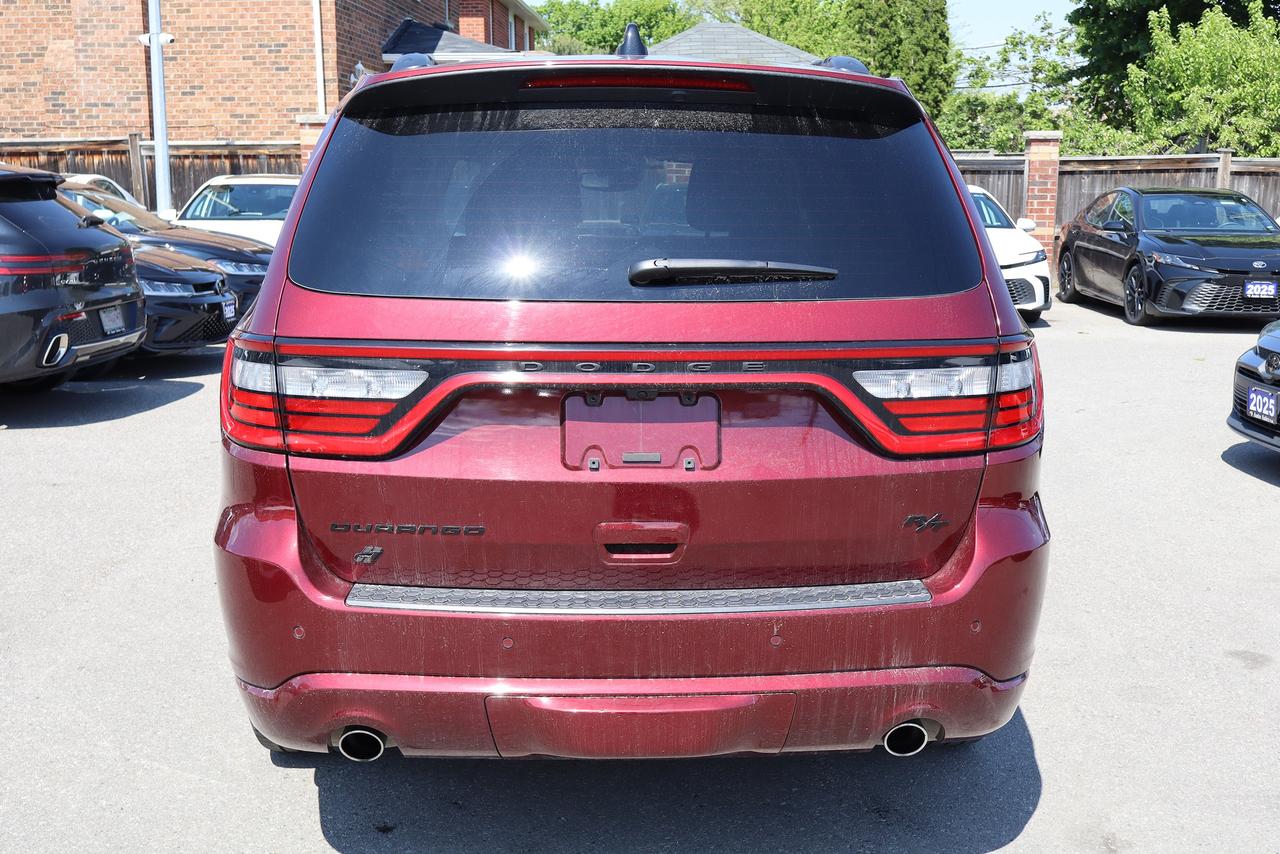 2025 Dodge Durango R/T AWD Photo