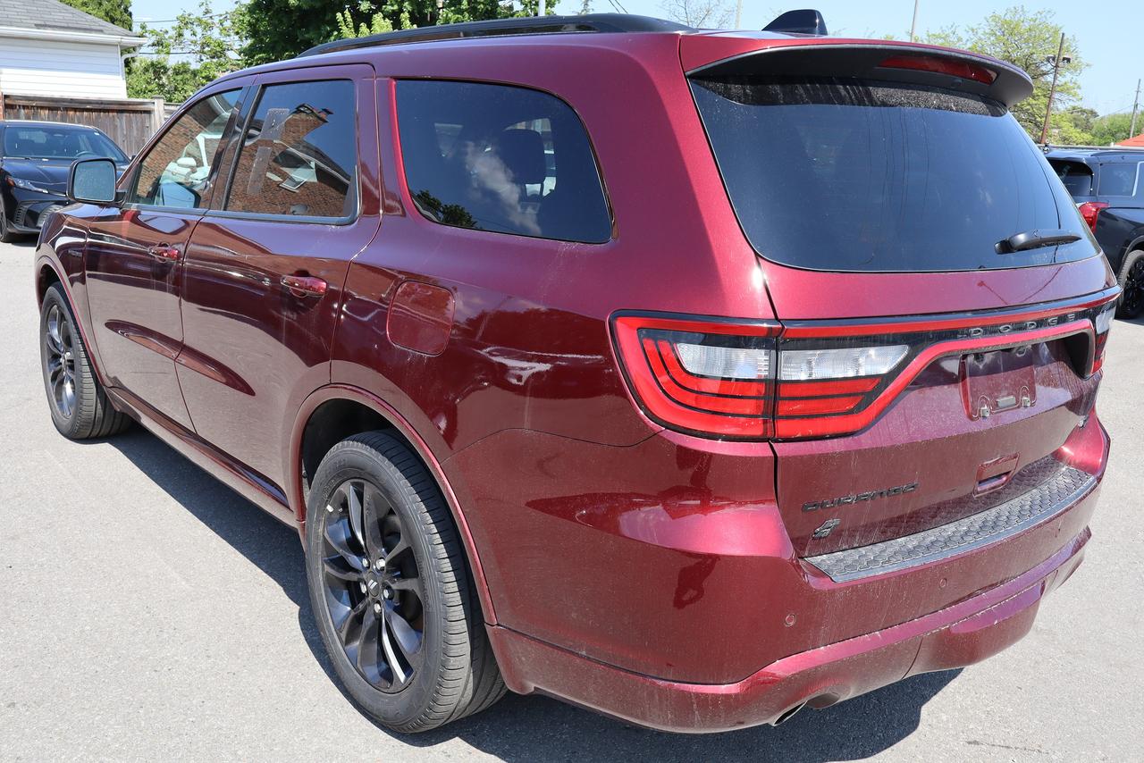 2025 Dodge Durango R/T AWD Photo
