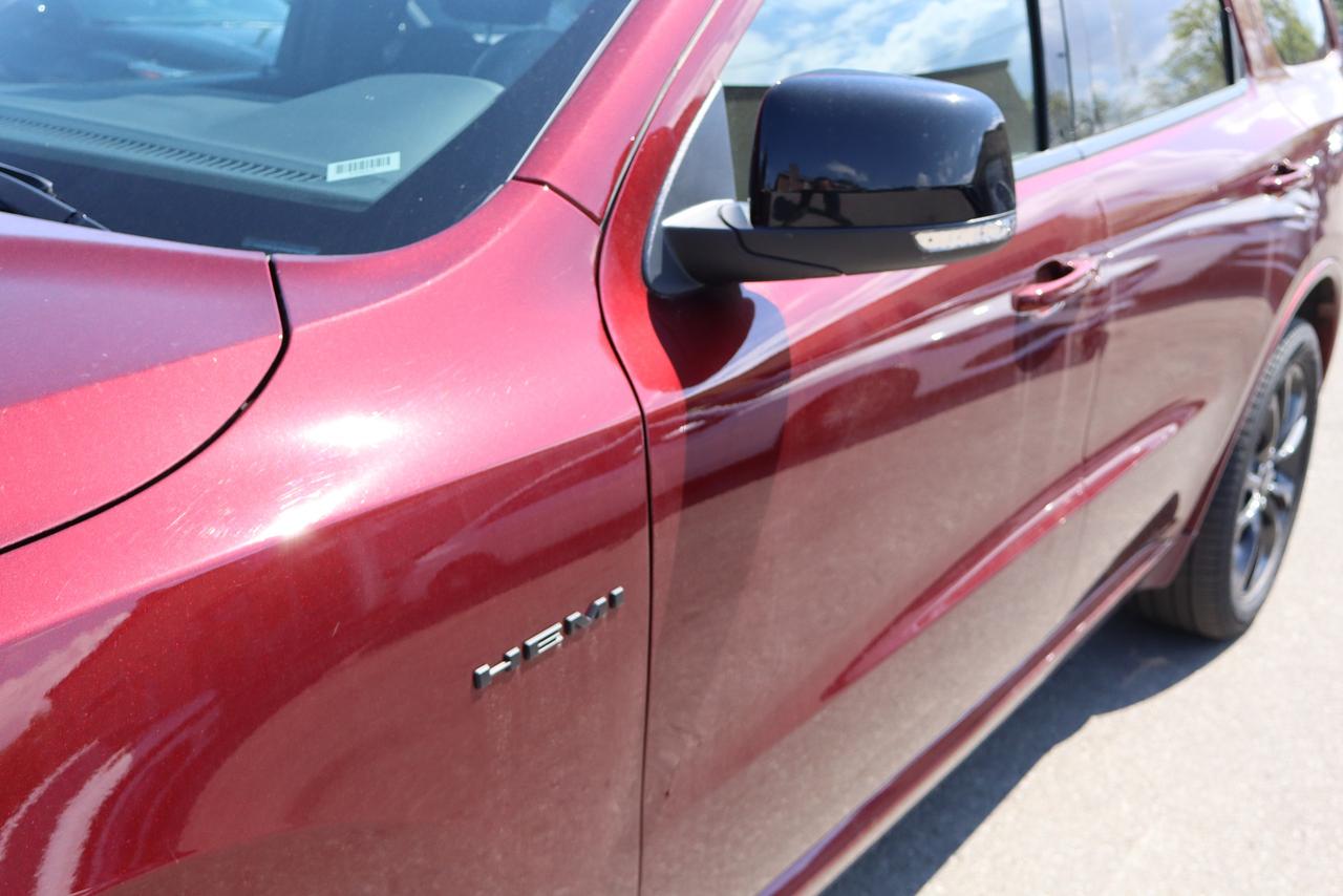 2025 Dodge Durango R/T AWD Photo