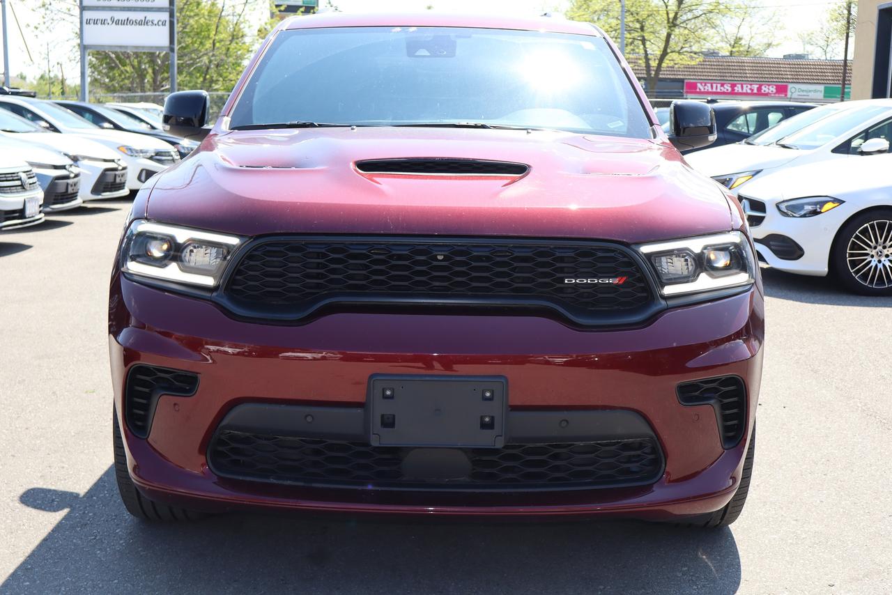 2025 Dodge Durango R/T AWD Photo