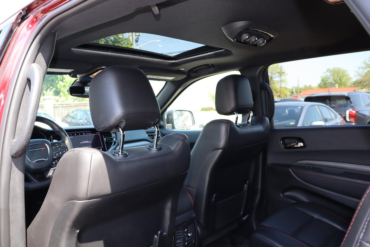 2025 Dodge Durango R/T AWD Photo