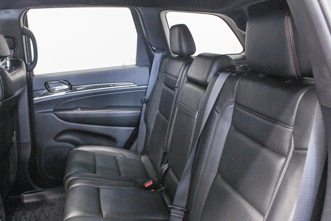 2020 Jeep Grand Cherokee Trailhawk HEATED/VENTILATED FRONT SEATS - NAVIGATION - REMOTE START Photo