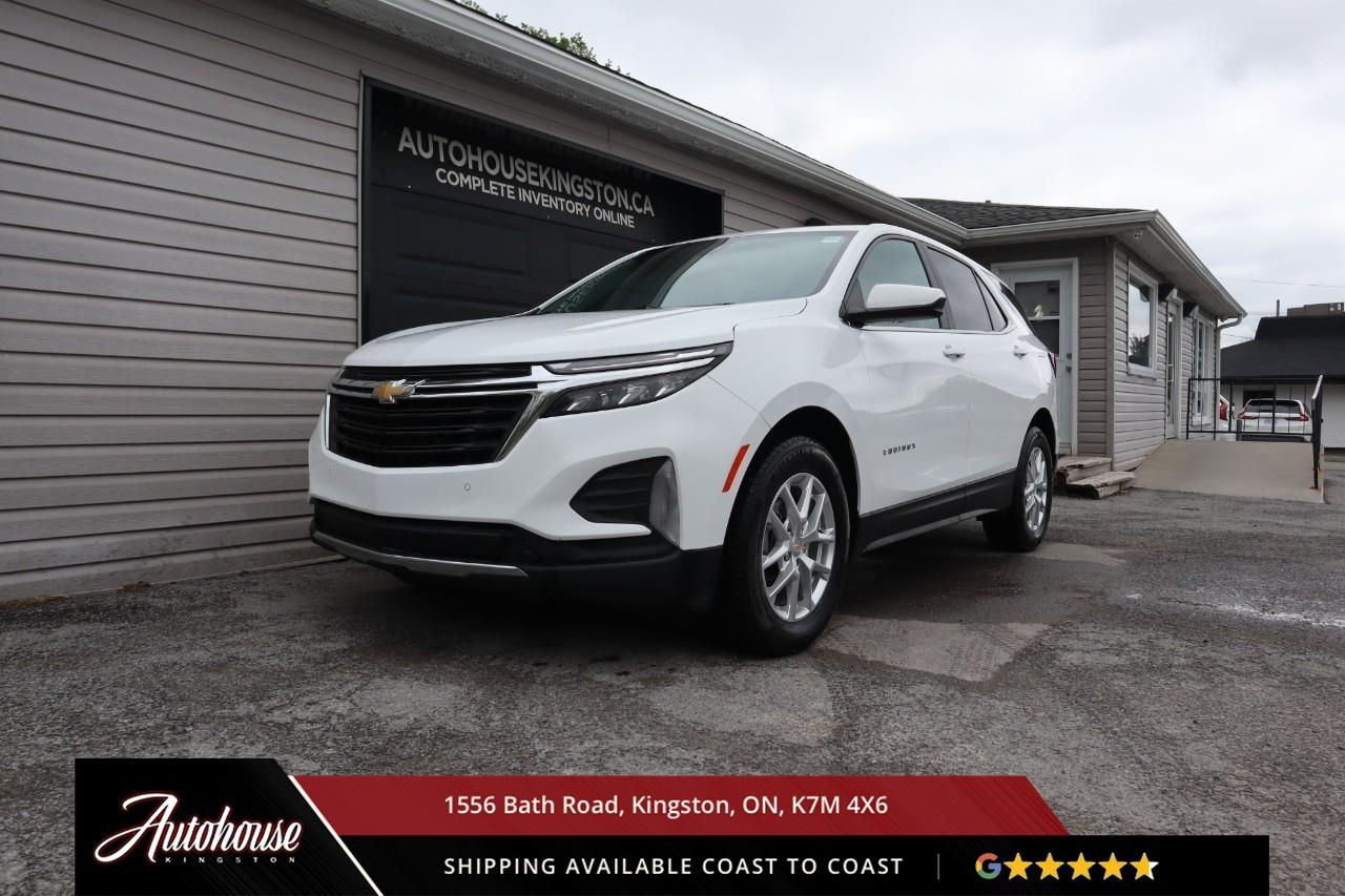 2022 Chevrolet Equinox LT COMING SOON Photo