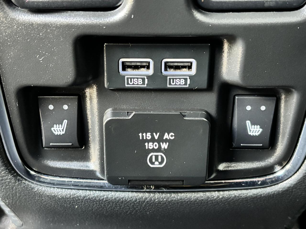 2018 Jeep Grand Cherokee Limited ** 4WD, BSM, NAV, HTD LEATH ** Photo