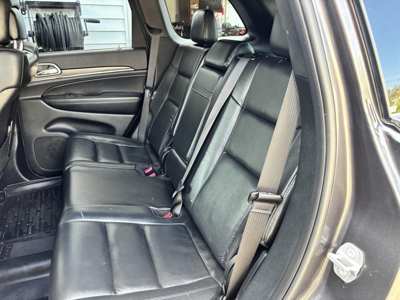2018 Jeep Grand Cherokee Limited ** 4WD, BSM, NAV, HTD LEATH ** Photo