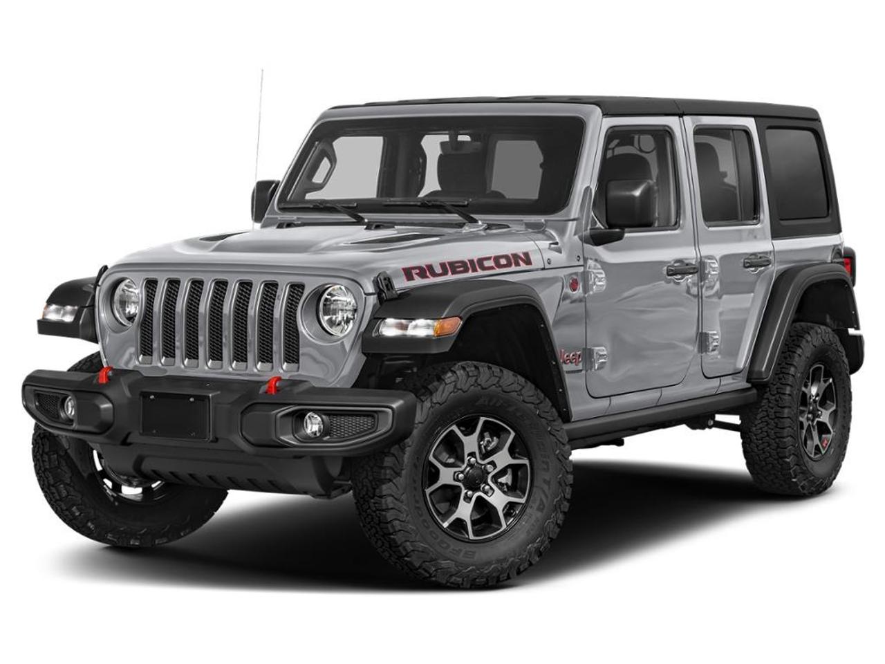 Used 2023 Jeep Wrangler RUBICON for sale in St. Thomas, ON