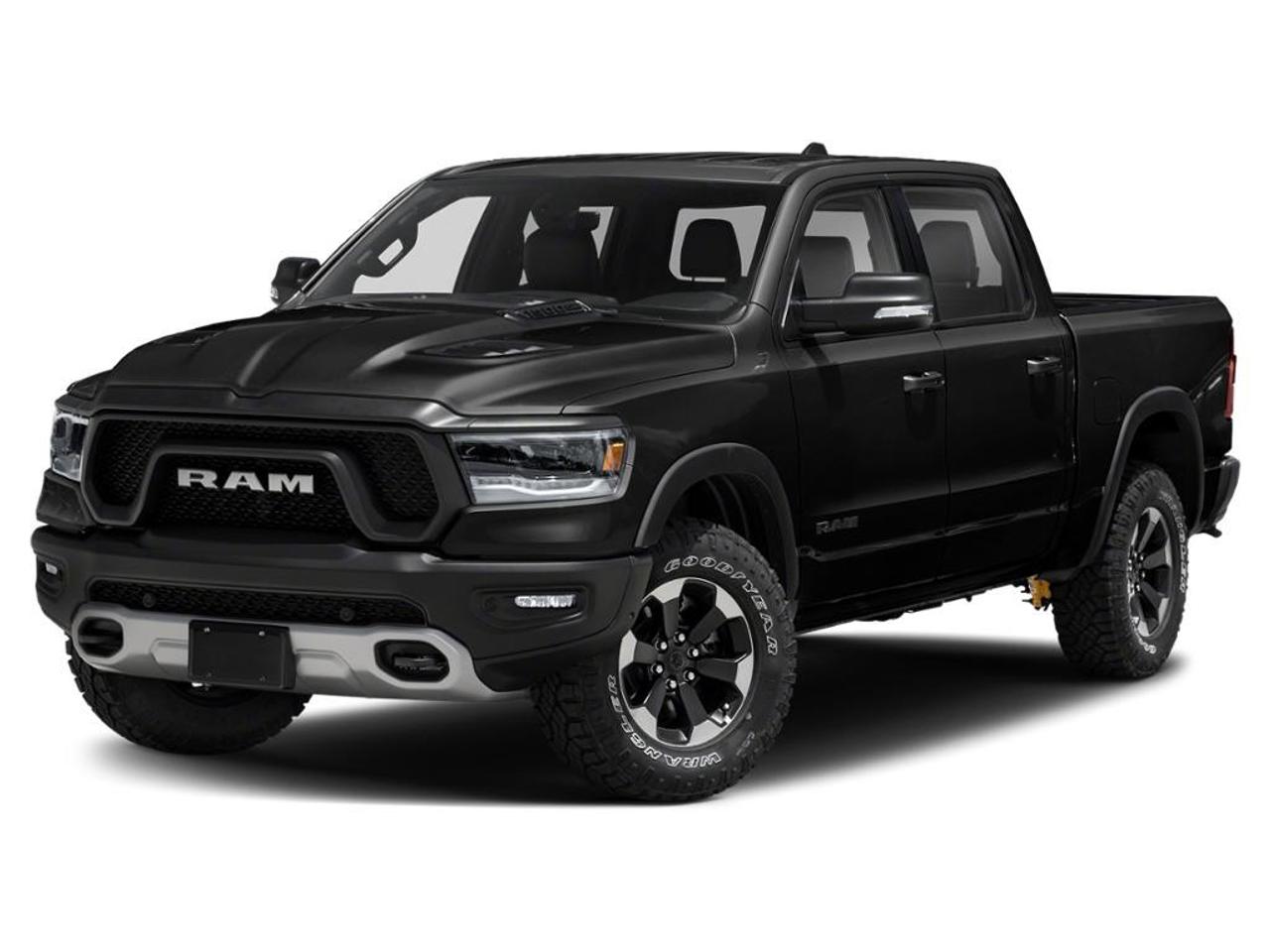 Used 2020 RAM 1500 Rebel for sale in St. Thomas, ON