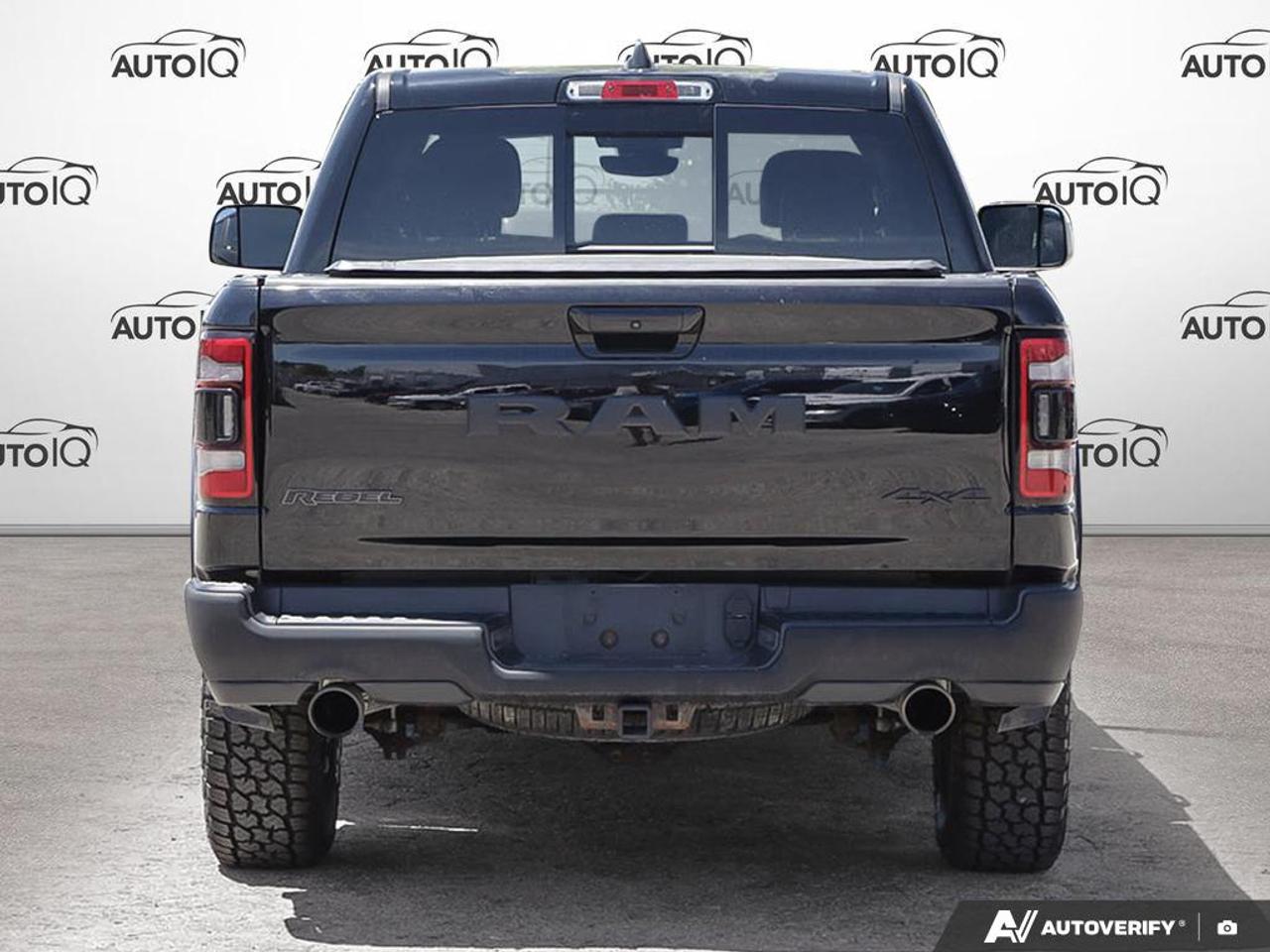 2020 RAM 1500 Rebel RAMBOX CARGO | 9 ALPINE SPEAKER PREMIUM STEREO Photo
