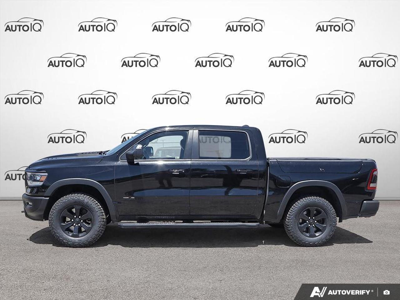 2020 RAM 1500 Rebel RAMBOX CARGO | 9 ALPINE SPEAKER PREMIUM STEREO Photo