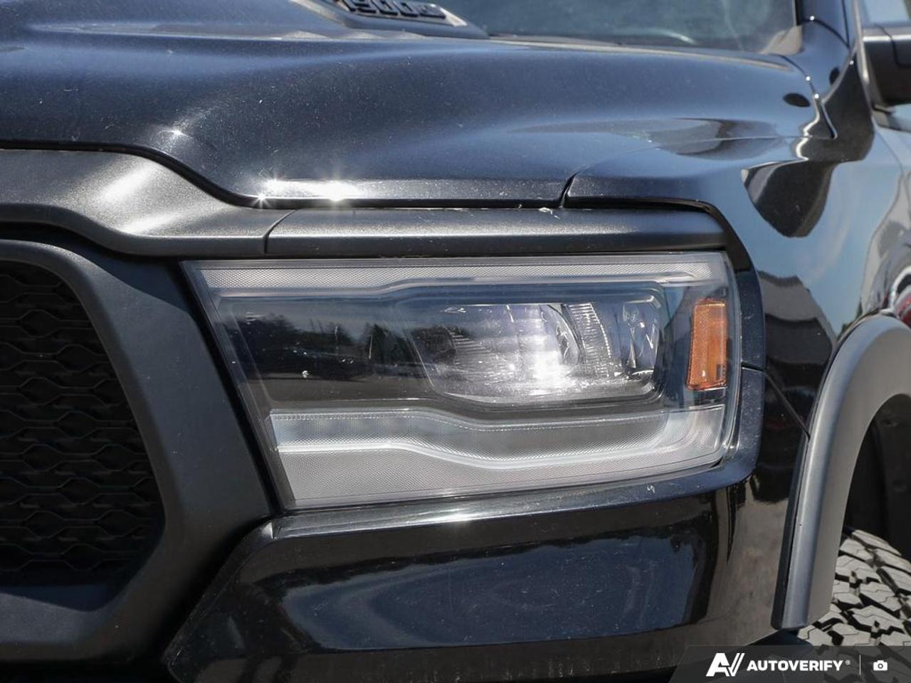 2020 RAM 1500 Rebel RAMBOX CARGO | 9 ALPINE SPEAKER PREMIUM STEREO Photo