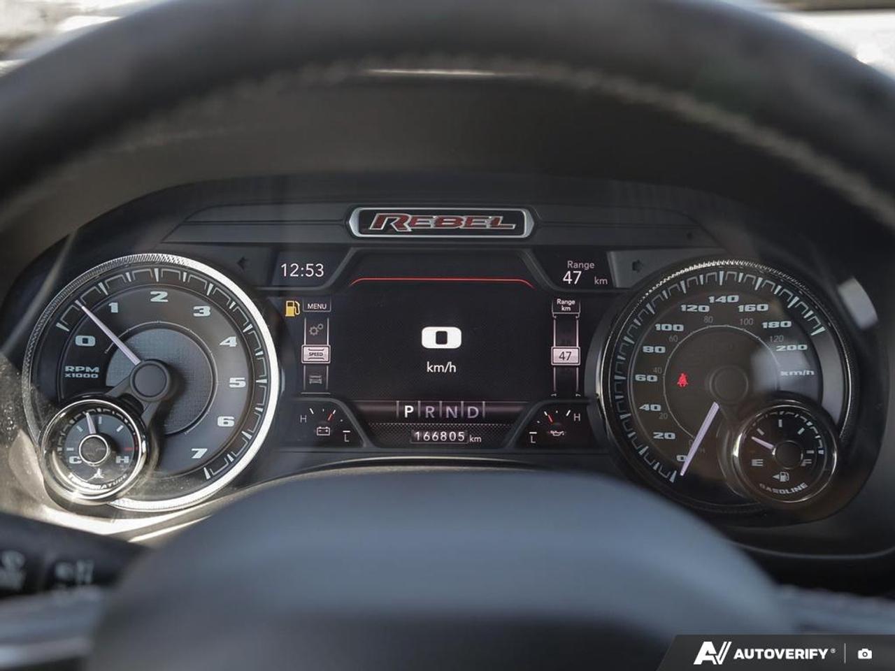 2020 RAM 1500 Rebel RAMBOX CARGO | 9 ALPINE SPEAKER PREMIUM STEREO Photo