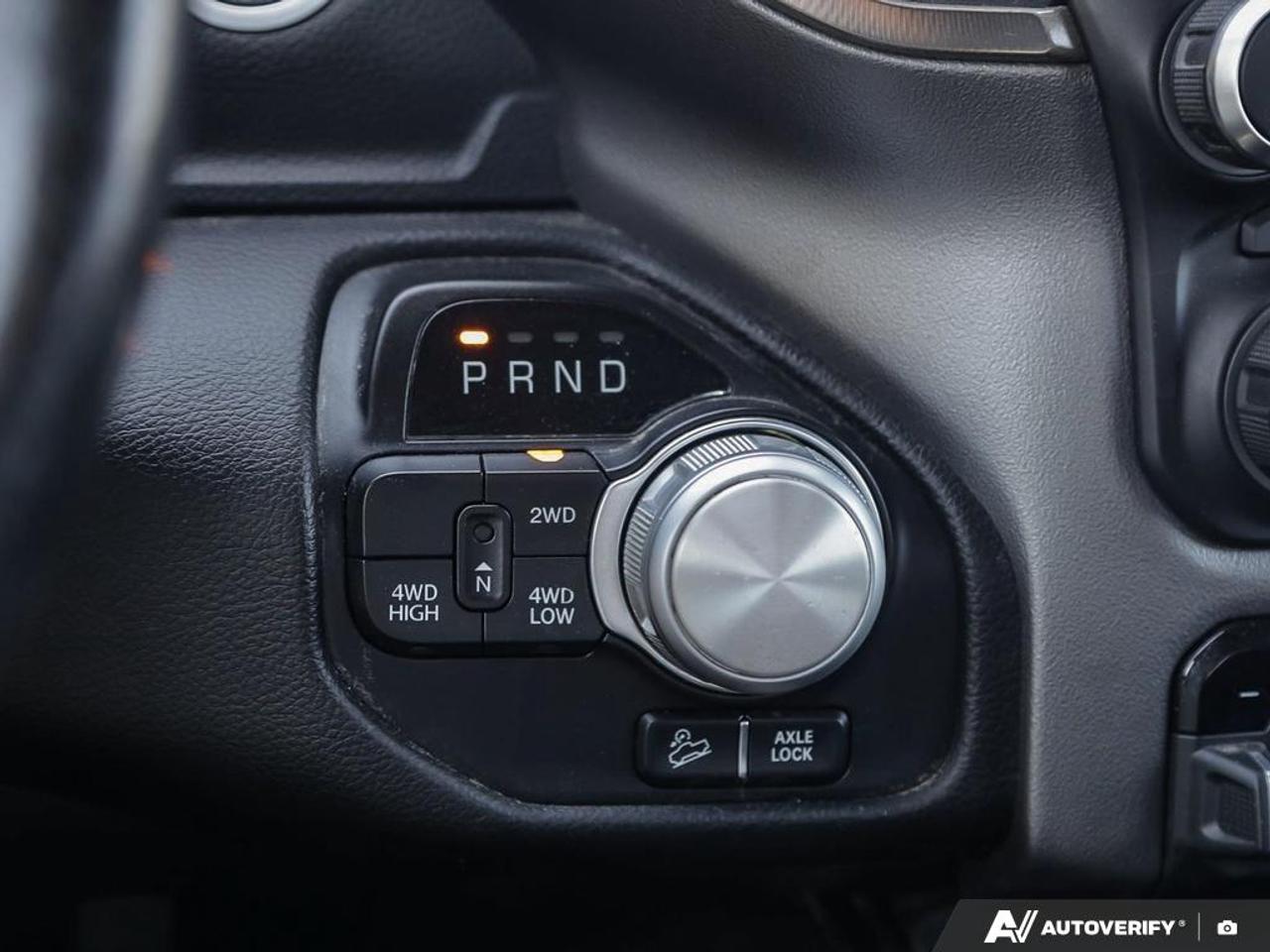 2020 RAM 1500 Rebel RAMBOX CARGO | 9 ALPINE SPEAKER PREMIUM STEREO Photo