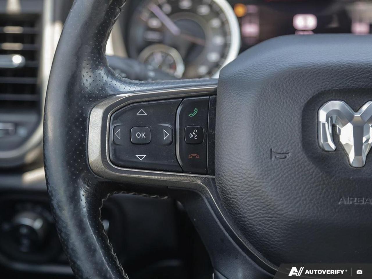 2020 RAM 1500 Rebel RAMBOX CARGO | 9 ALPINE SPEAKER PREMIUM STEREO Photo