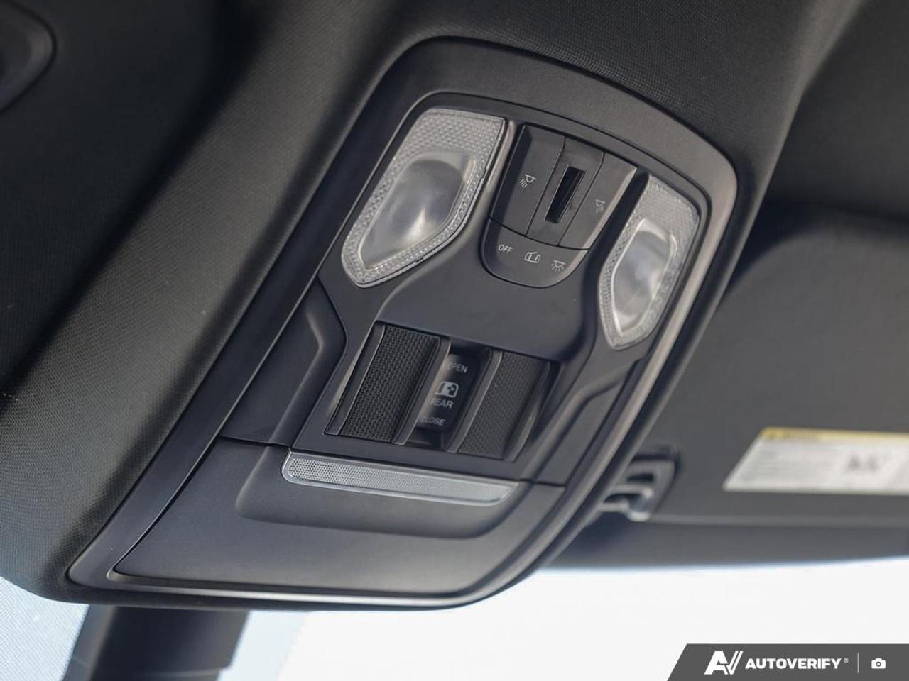 2020 RAM 1500 Rebel RAMBOX CARGO | 9 ALPINE SPEAKER PREMIUM STEREO Photo