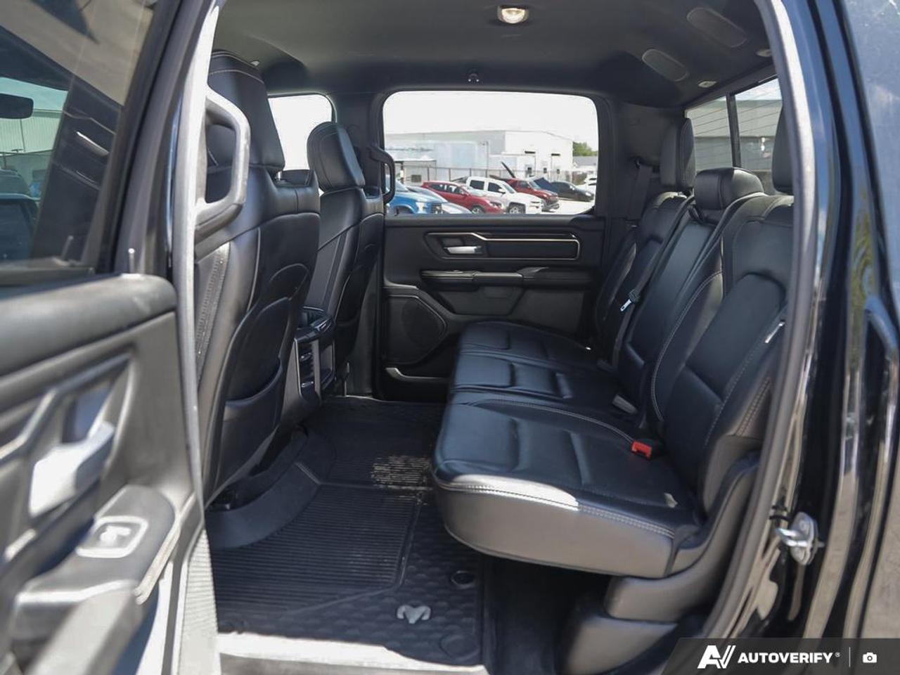 2020 RAM 1500 Rebel RAMBOX CARGO | 9 ALPINE SPEAKER PREMIUM STEREO Photo