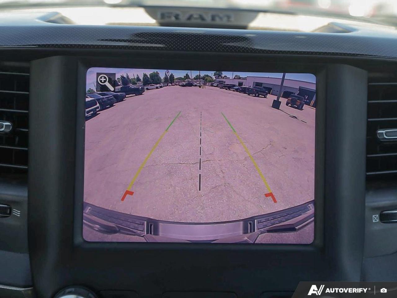 2020 RAM 1500 Rebel RAMBOX CARGO | 9 ALPINE SPEAKER PREMIUM STEREO Photo