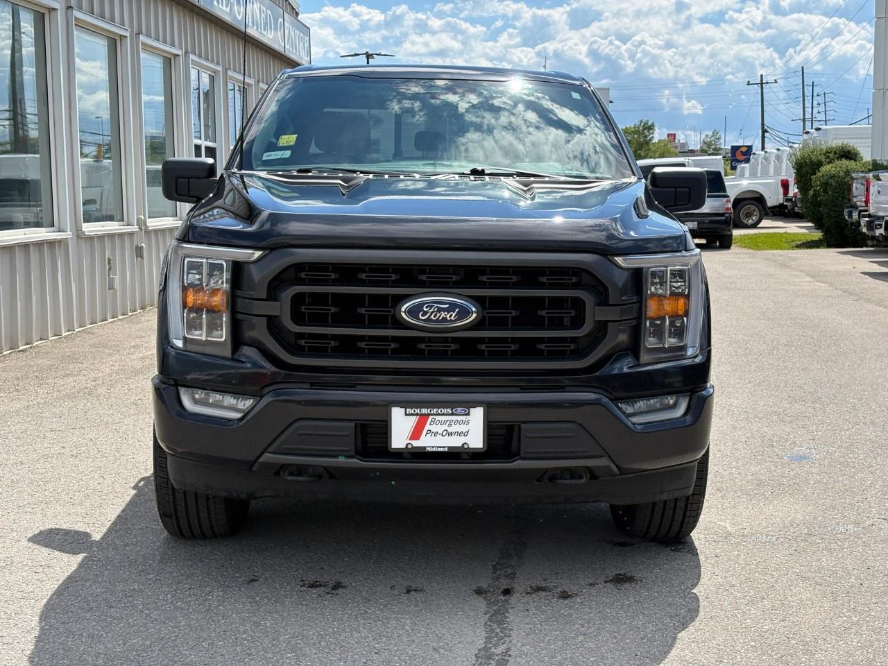 2021 Ford F-150 XLT 4WD SuperCrew 6.5' Box Photo