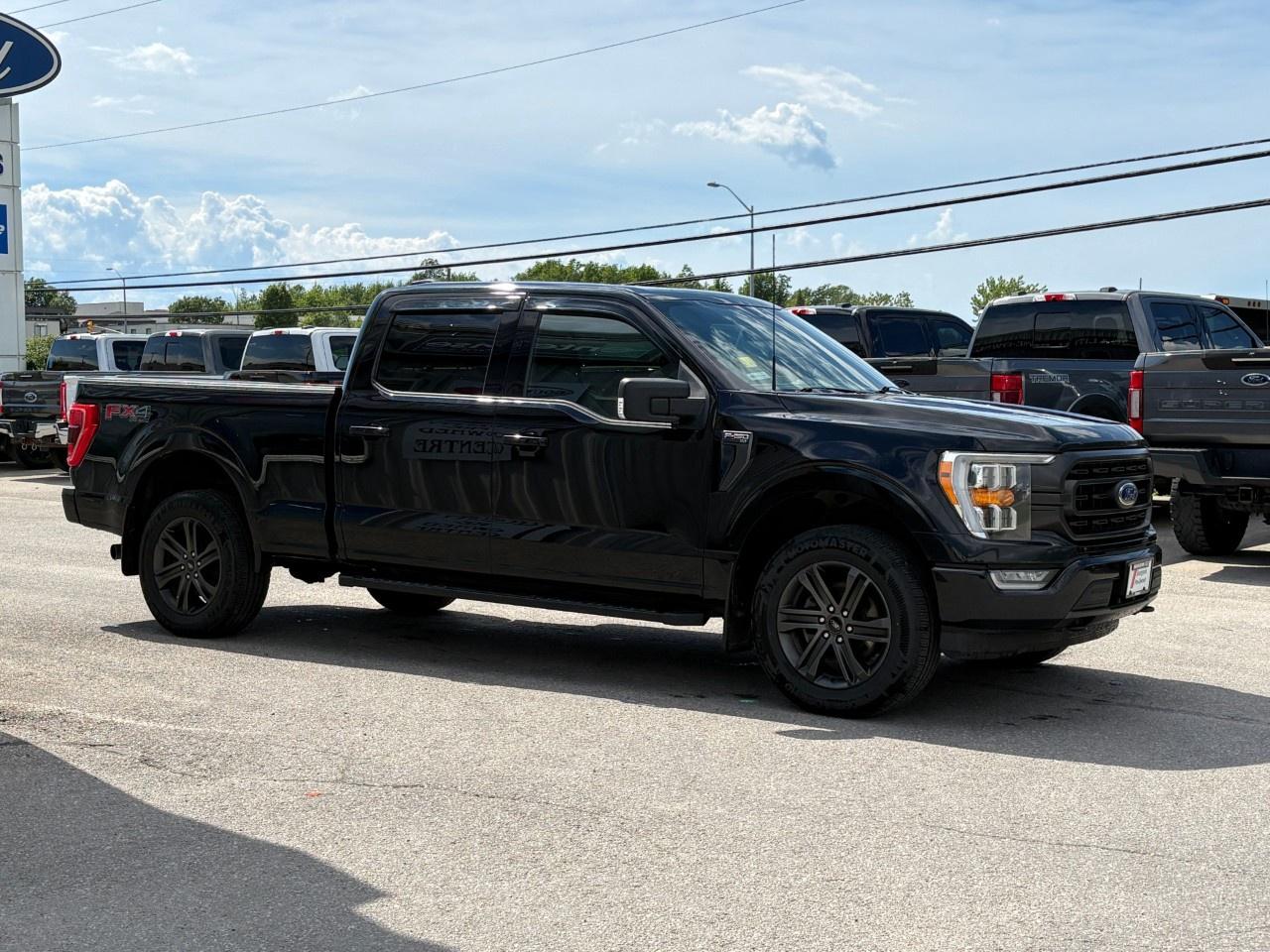 2021 Ford F-150 XLT 4WD SuperCrew 6.5' Box Photo