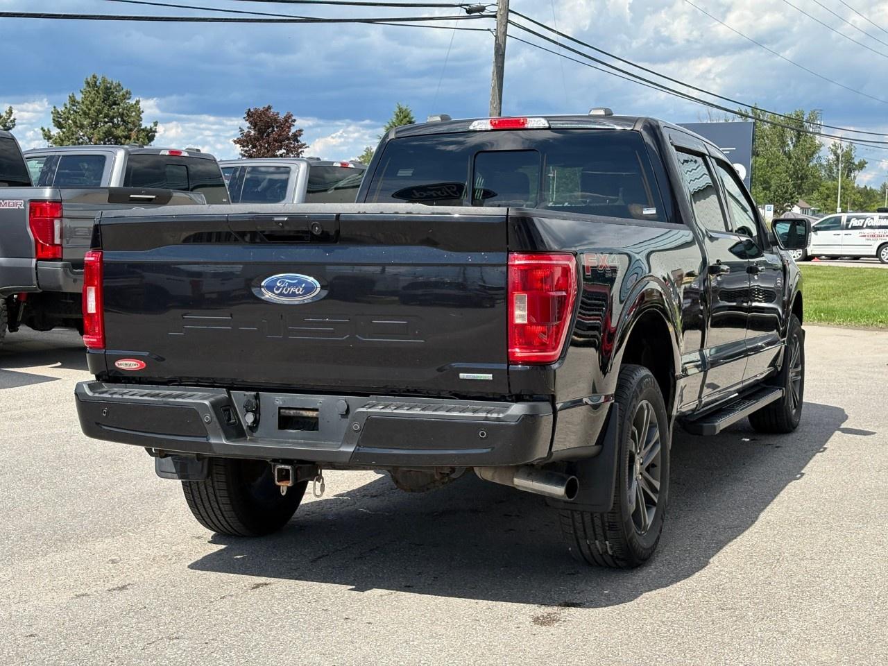 2021 Ford F-150 XLT 4WD SuperCrew 6.5' Box Photo