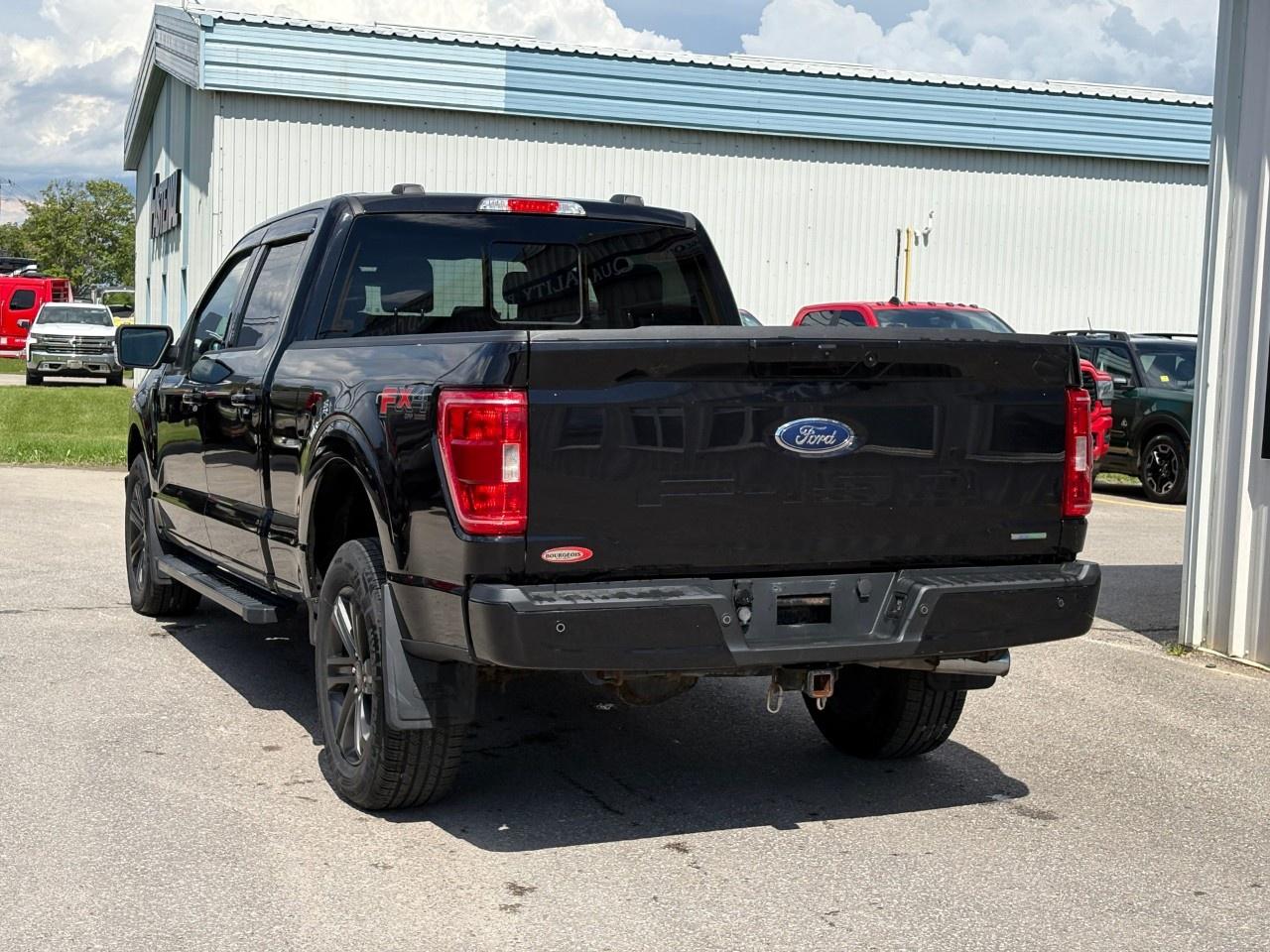 2021 Ford F-150 XLT 4WD SuperCrew 6.5' Box Photo