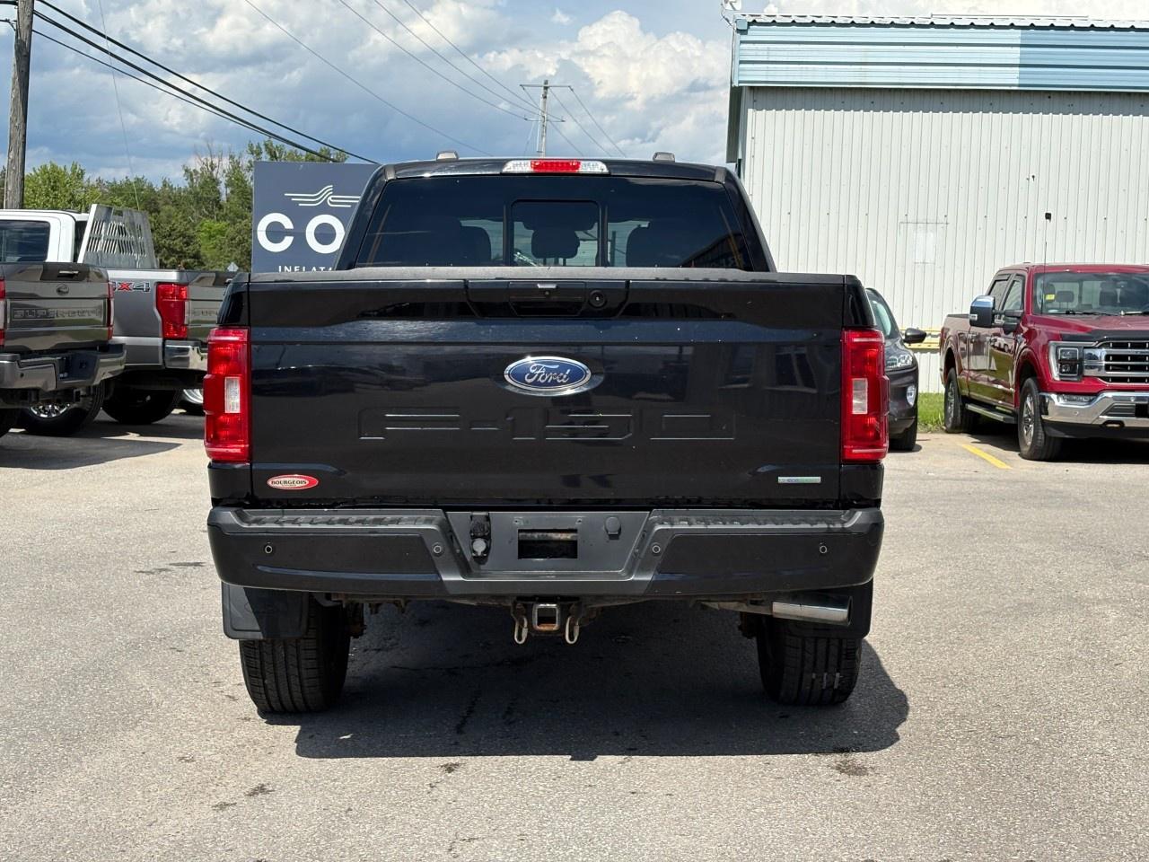 2021 Ford F-150 XLT 4WD SuperCrew 6.5' Box Photo