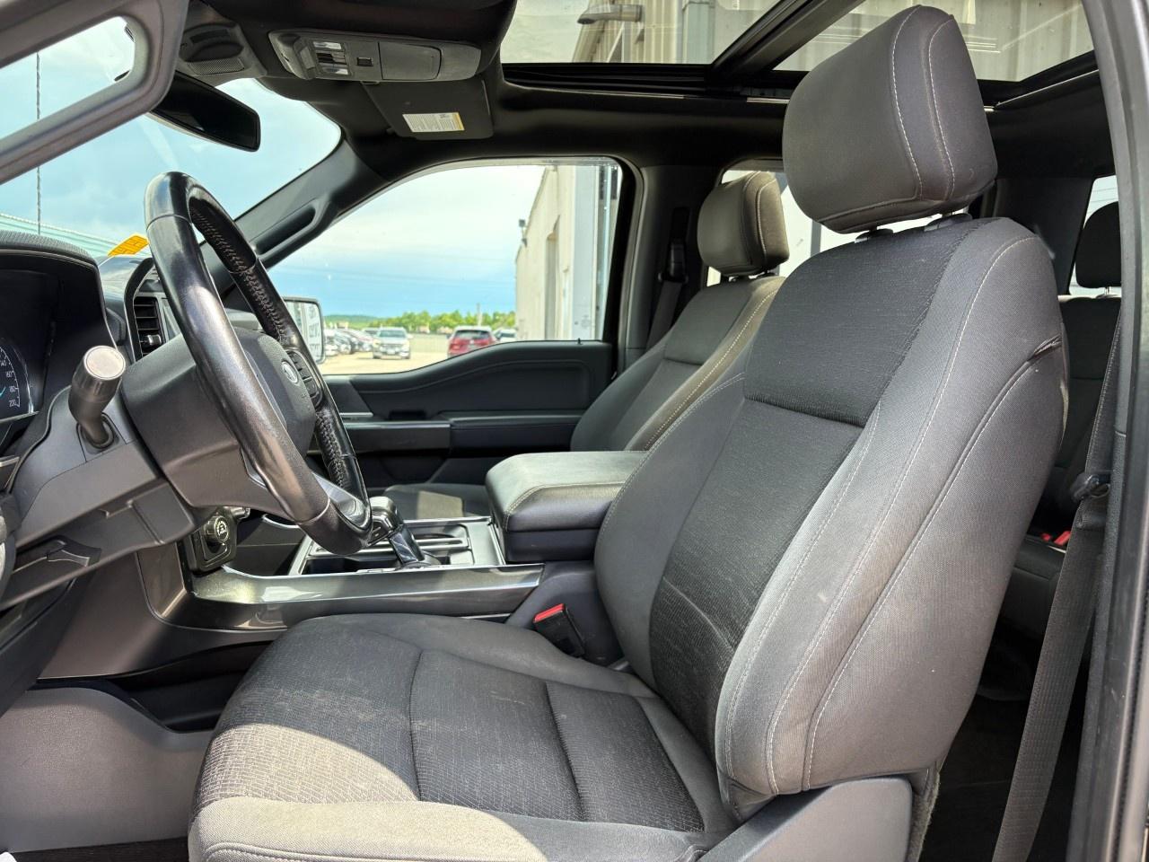 2021 Ford F-150 XLT 4WD SuperCrew 6.5' Box Photo