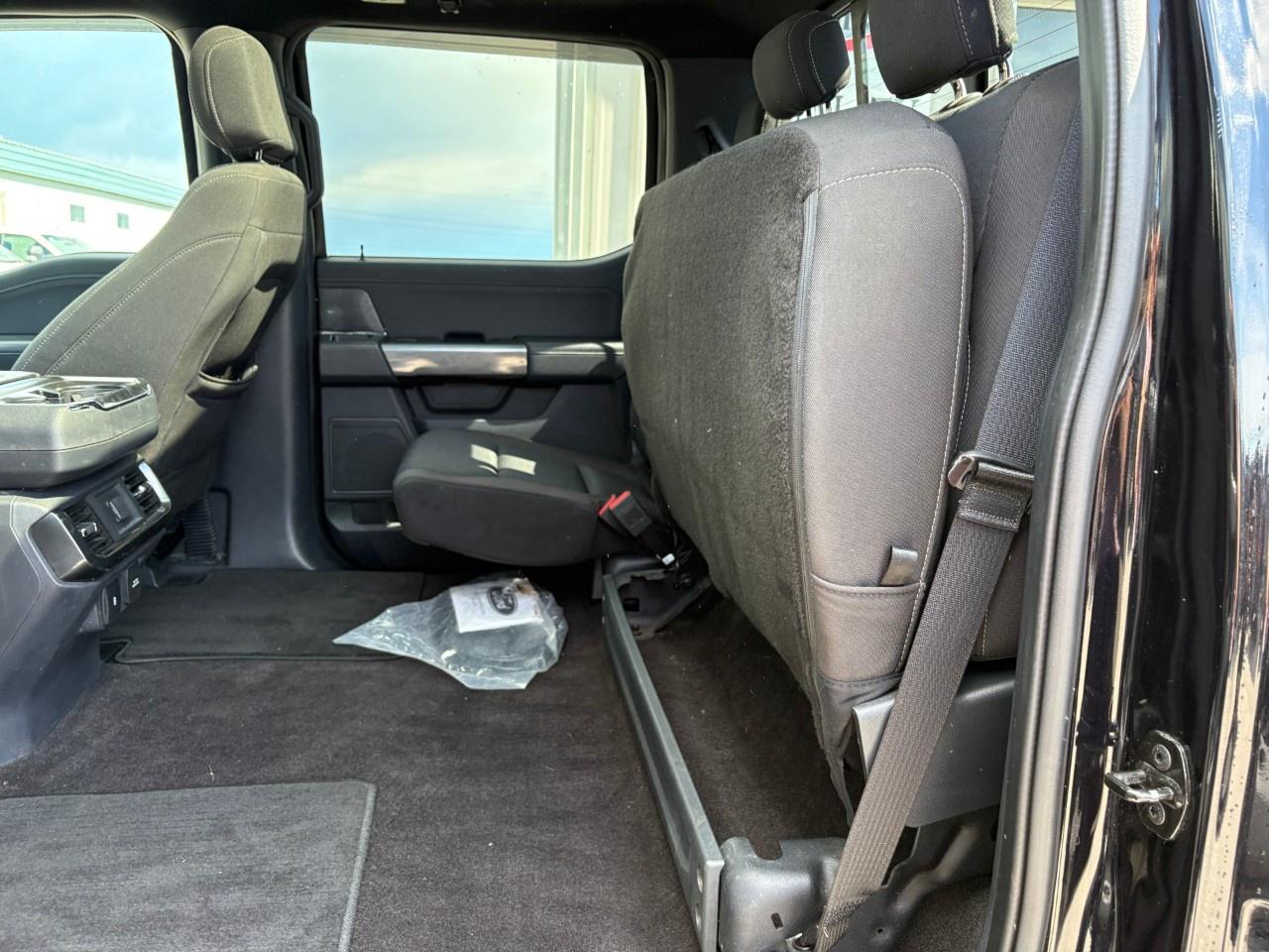 2021 Ford F-150 XLT 4WD SuperCrew 6.5' Box Photo