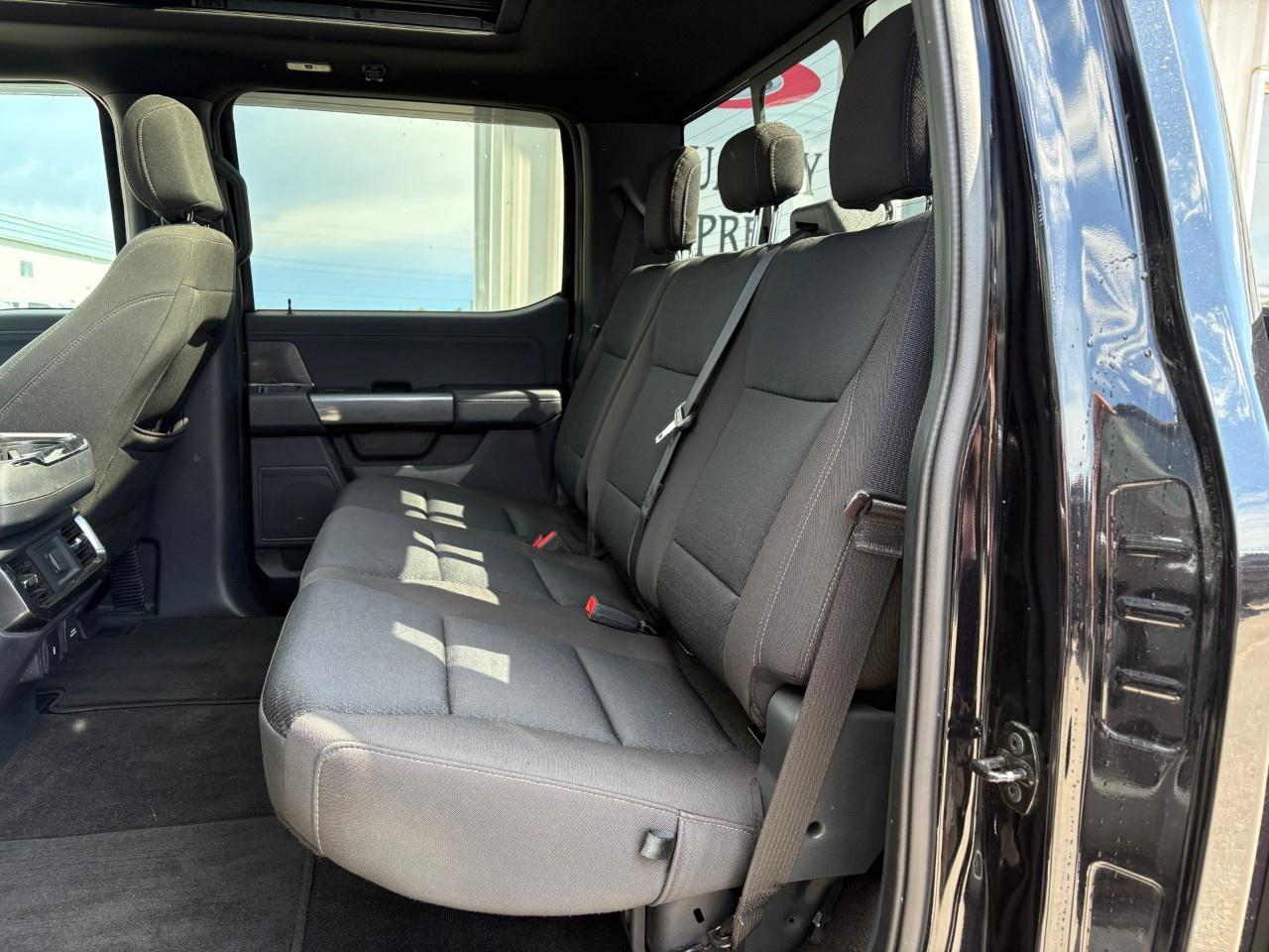2021 Ford F-150 XLT 4WD SuperCrew 6.5' Box Photo