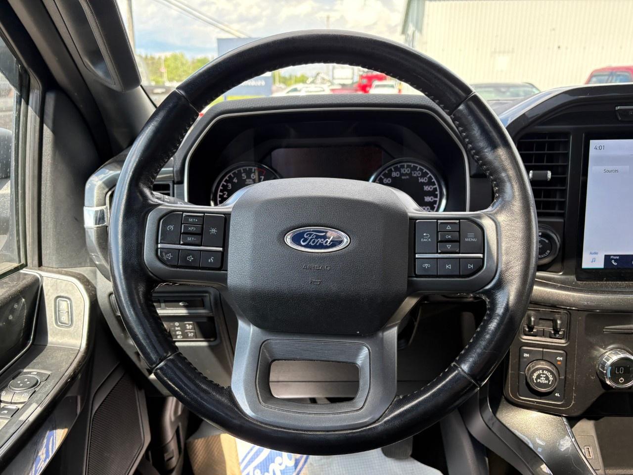 2021 Ford F-150 XLT 4WD SuperCrew 6.5' Box Photo