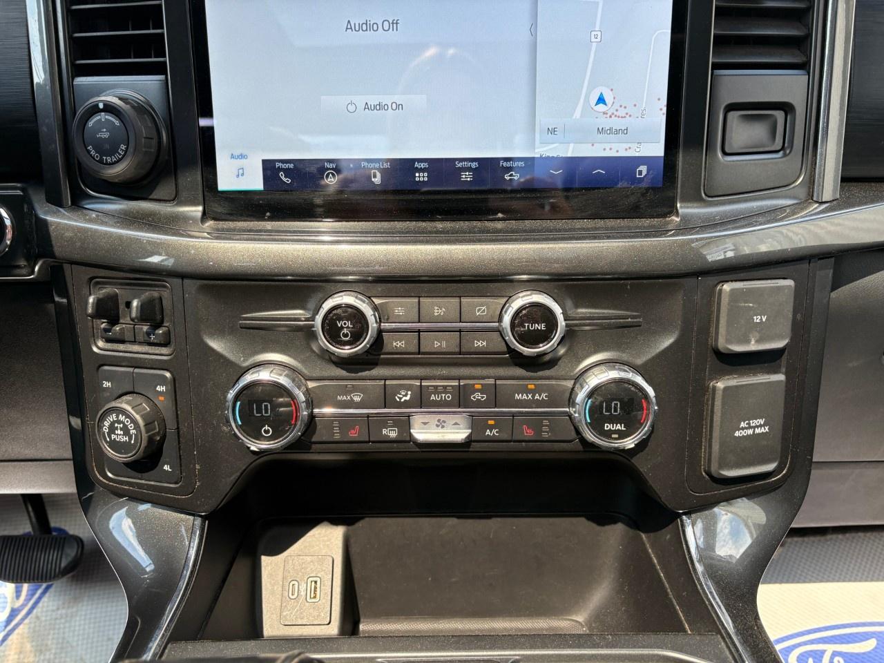 2021 Ford F-150 XLT 4WD SuperCrew 6.5' Box Photo