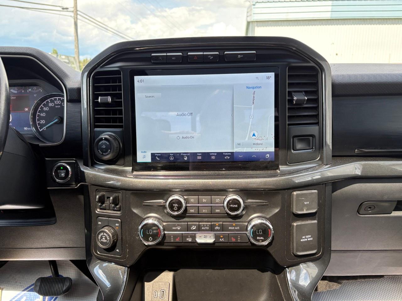 2021 Ford F-150 XLT 4WD SuperCrew 6.5' Box Photo