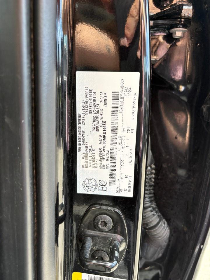 2021 Ford F-150 XLT 4WD SuperCrew 6.5' Box Photo