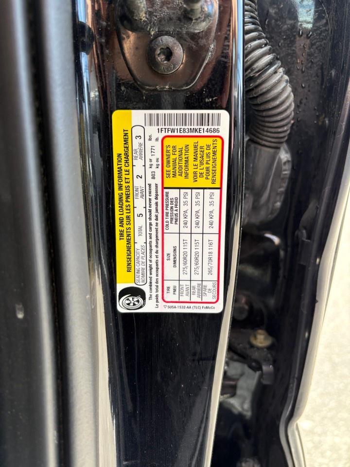 2021 Ford F-150 XLT 4WD SuperCrew 6.5' Box Photo