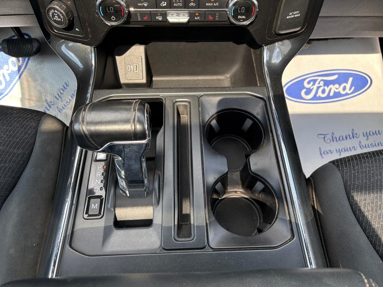 2021 Ford F-150 XLT 4WD SuperCrew 6.5' Box Photo