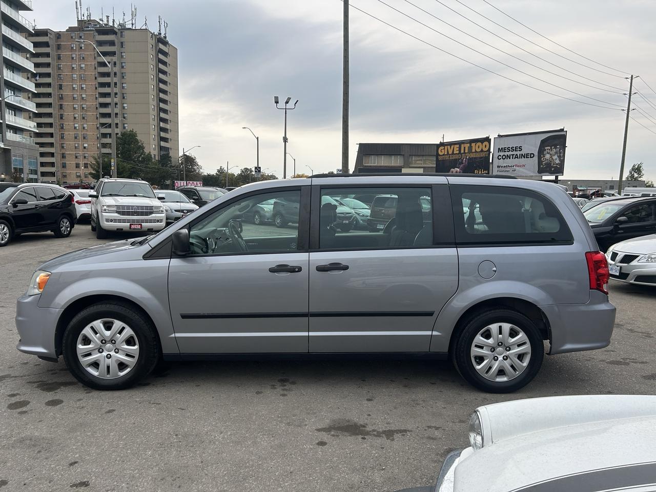 2015 Dodge Grand Caravan CANADA VALUE PACKAGE Photo1